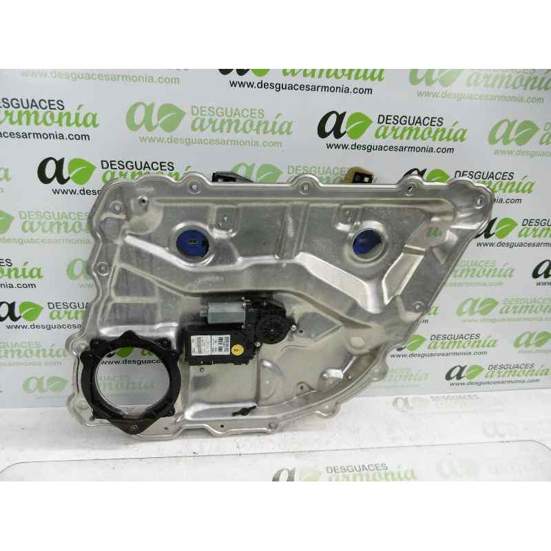 Recambio de elevalunas trasero derecho para audi a8 (4e2) 3.7 quattro referencia OEM IAM 4E0959802A 4E0910802 4E839850