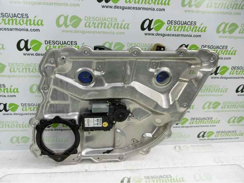 Recambio de elevalunas trasero derecho para audi a8 (4e2) 3.7 quattro referencia OEM IAM 4E0959802A 4E0910802 4E839850