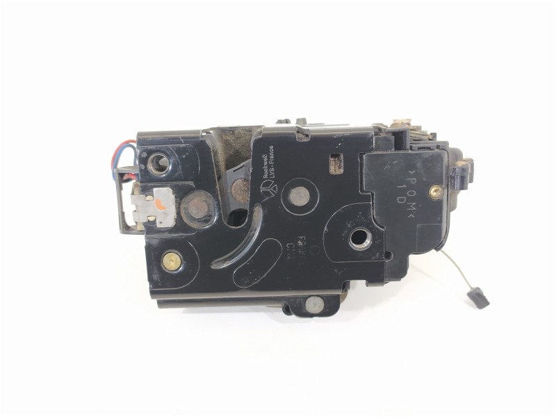 Recambio de cerradura puerta delantera derecha para volkswagen golf iv berlina (1j1) 25 aniversario referencia OEM IAM 3B1837016