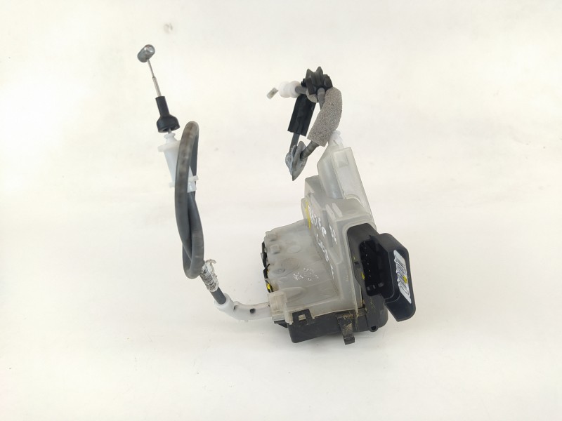 Recambio de cerradura puerta delantera derecha para opel corsa f referencia OEM IAM 9829284780 292847 