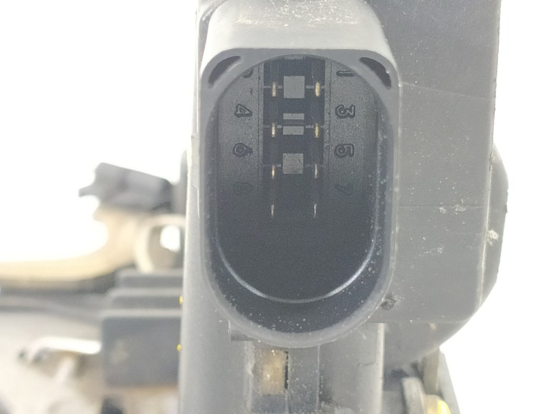 Recambio de cerradura puerta delantera derecha para volkswagen golf iv berlina (1j1) 25 aniversario referencia OEM IAM 3B1837016