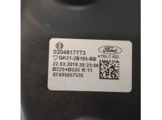 Recambio de servofreno para ford transit custom kasten 270 l1 ambiente referencia OEM IAM GK212B195BB   2