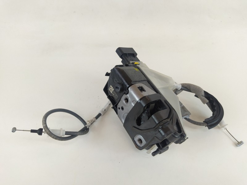 Recambio de cerradura puerta delantera derecha para opel corsa f referencia OEM IAM 9829284780 292847 