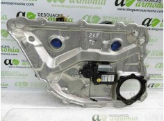 Recambio de elevalunas trasero izquierdo para audi a8 (4e2) 3.7 quattro referencia OEM IAM 4E0959801A 4E0910802 4E0839849