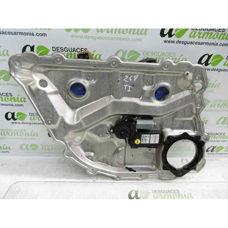 Recambio de elevalunas trasero izquierdo para audi a8 (4e2) 3.7 quattro referencia OEM IAM 4E0959801A 4E0910802 4E0839849