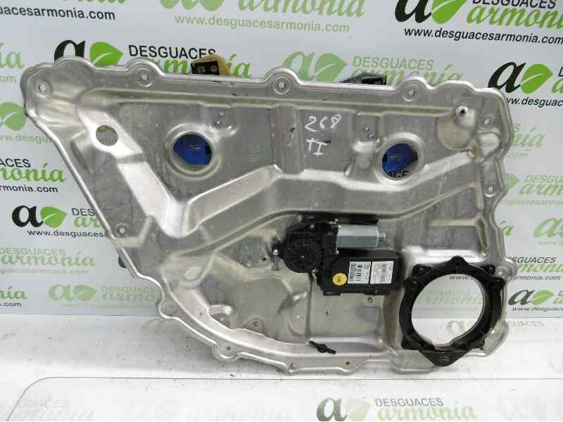 Recambio de elevalunas trasero izquierdo para audi a8 (4e2) 3.7 quattro referencia OEM IAM 4E0959801A 4E0910802 4E0839849