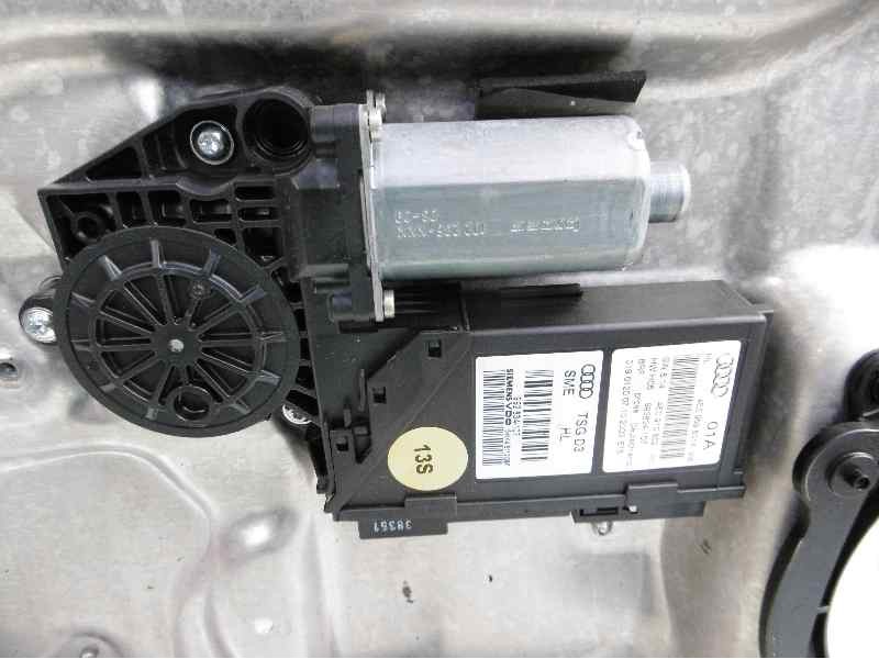 Recambio de elevalunas trasero izquierdo para audi a8 (4e2) 3.7 quattro referencia OEM IAM 4E0959801A 4E0910802 4E0839849