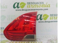 Recambio de piloto trasero derecho en porton para peugeot 2008 (--.2013) allure referencia OEM IAM 9678074580  