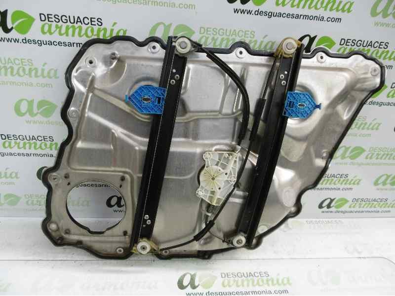 Recambio de elevalunas trasero izquierdo para audi a8 (4e2) 3.7 quattro referencia OEM IAM 4E0959801A 4E0910802 4E0839849