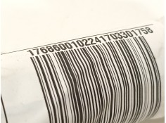 Recambio de airbag cortina delantero izquierdo para mercedes-benz clase a (w176) a 45 amg 4-matic edition 1 (176.052) referencia 2