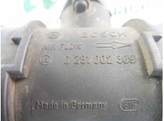 Recambio de caudalimetro para fiat doblo (119) 1.9 jtd elx / dynamic referencia OEM IAM 0281002309   2