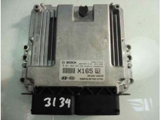 Recambio de centralita motor uce para kia carens ( ) concept referencia OEM IAM 391502A525 0281032241 