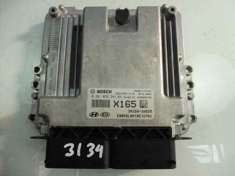 Recambio de centralita motor uce para kia carens ( ) concept referencia OEM IAM 391502A525 0281032241 