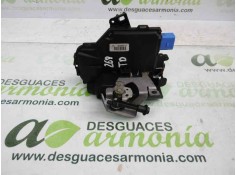 Recambio de cerradura puerta trasera derecha para audi a8 (4e2) 3.7 quattro referencia OEM IAM 4E0839016  