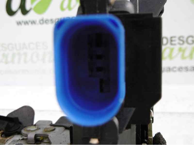 Recambio de cerradura puerta trasera derecha para audi a8 (4e2) 3.7 quattro referencia OEM IAM 4E0839016  