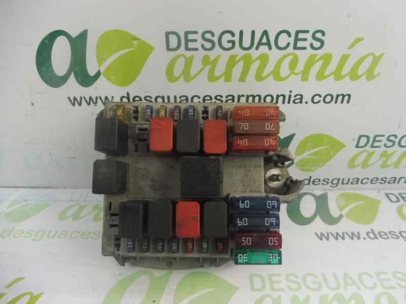 Recambio de caja reles / fusibles para fiat doblo (119) 1.9 jtd elx / dynamic referencia OEM IAM 46760542   Recambio de caja reles / fusibles para fiat doblo (119) 1.9 jtd elx / dynamic referencia OEM IAM 46760542
