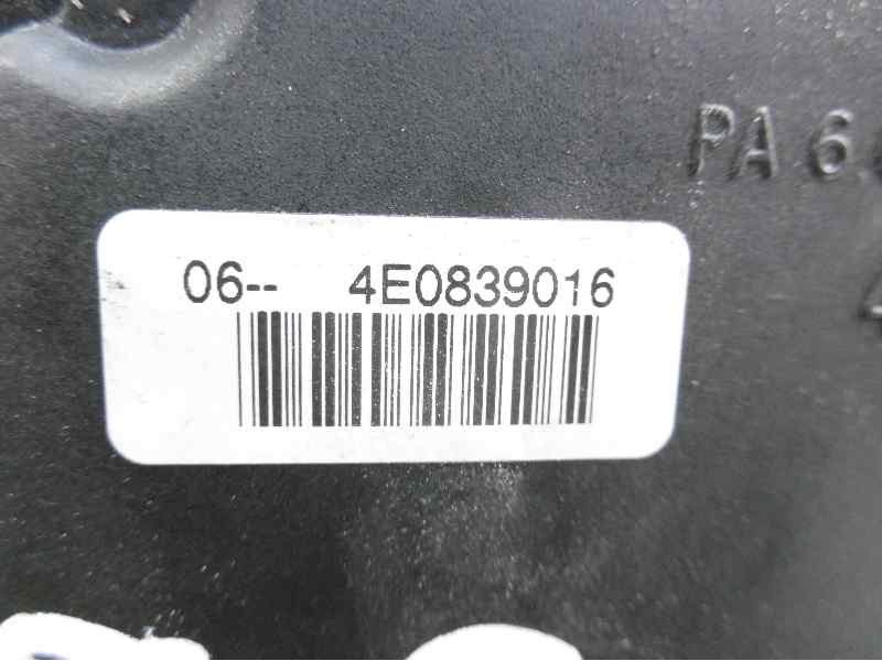 Recambio de cerradura puerta trasera derecha para audi a8 (4e2) 3.7 quattro referencia OEM IAM 4E0839016  