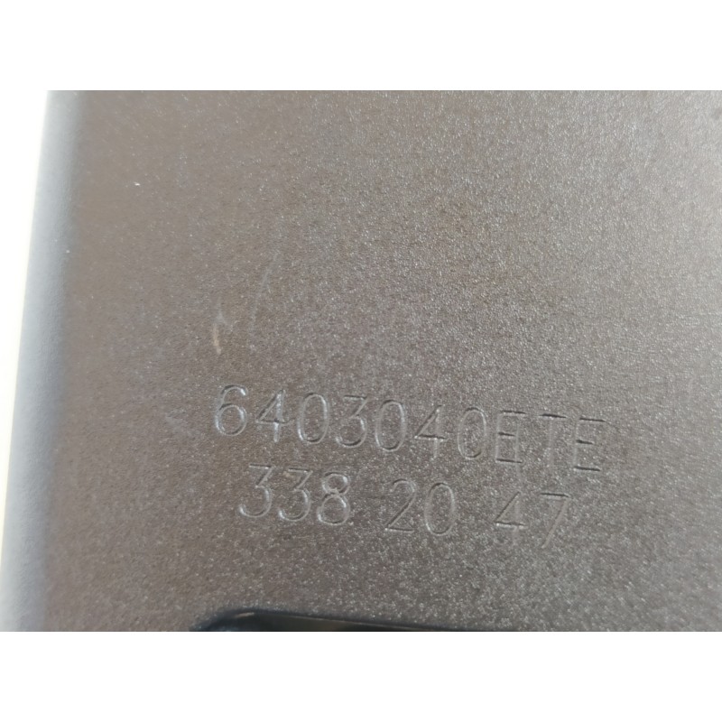 Recambio de no identificado para opel corsa f referencia OEM IAM 6403040ETE 3382047 