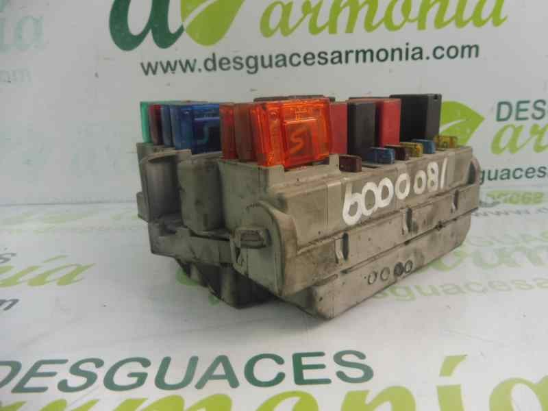 Recambio de caja reles / fusibles para fiat doblo (119) 1.9 jtd elx / dynamic referencia OEM IAM 46760542   Recambio de caja reles / fusibles para fiat doblo (119) 1.9 jtd elx / dynamic referencia OEM IAM 46760542