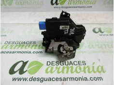 Recambio de cerradura puerta trasera izquierda para audi a8 (4e2) 3.7 quattro referencia OEM IAM 4E0839015  