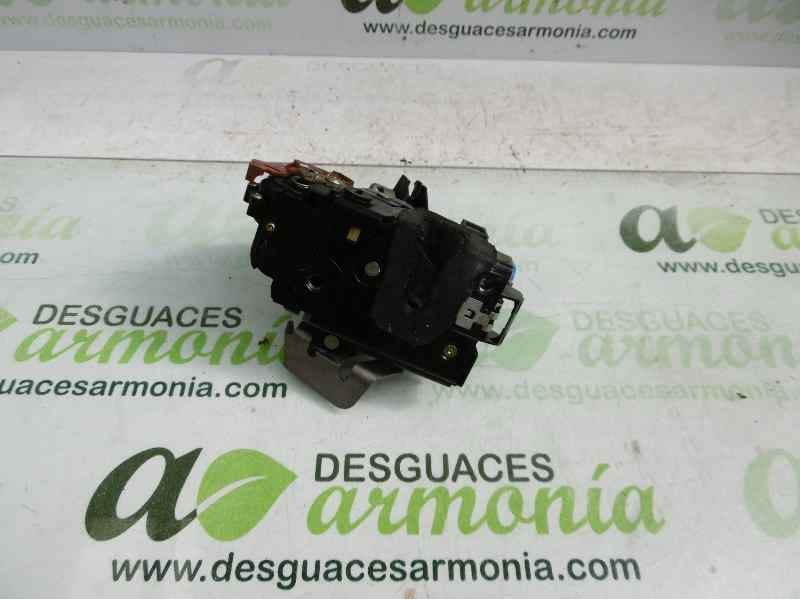 Recambio de cerradura puerta trasera izquierda para audi a8 (4e2) 3.7 quattro referencia OEM IAM 4E0839015  