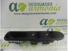 Recambio de mando elevalunas delantero izquierdo para peugeot 307 (s1) xn referencia OEM IAM   