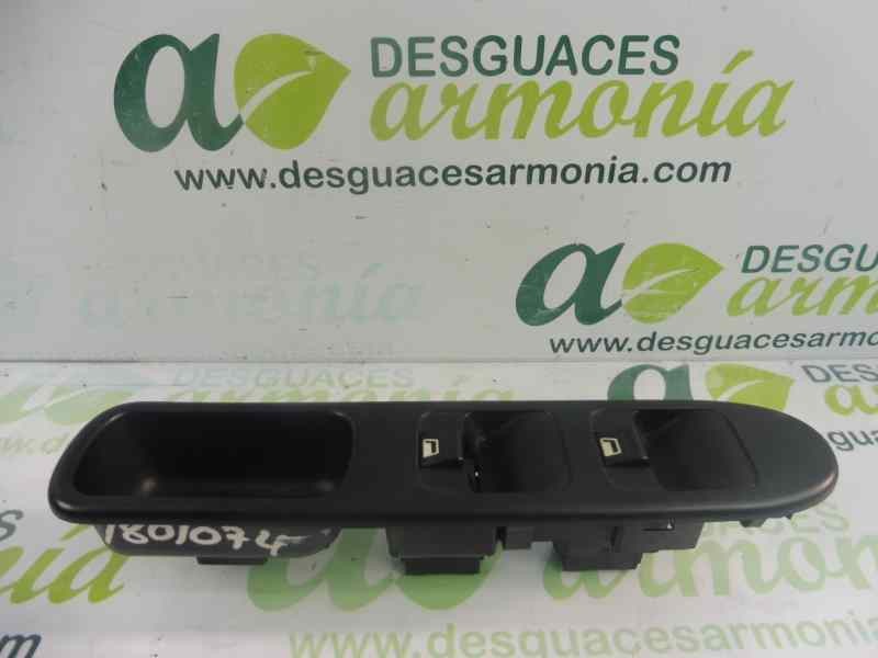 Recambio de mando elevalunas delantero izquierdo para peugeot 307 (s1) xn referencia OEM IAM   