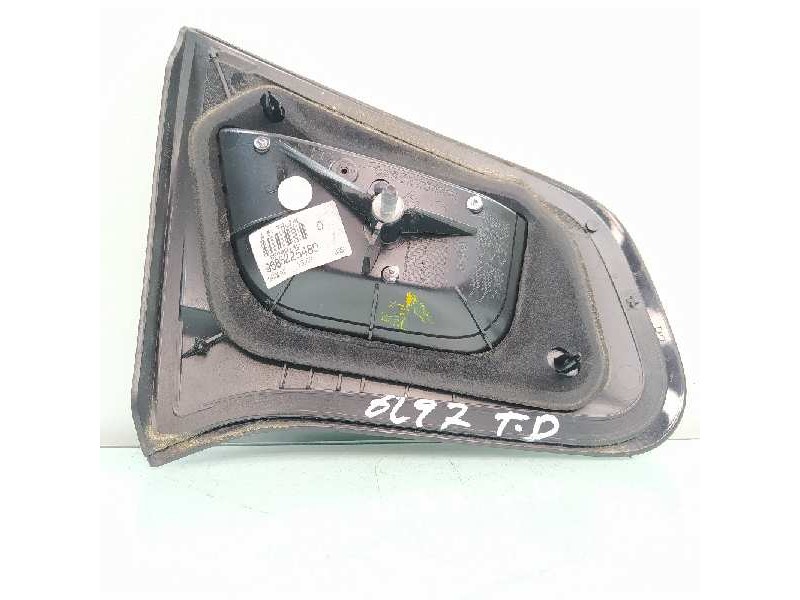 Recambio de piloto trasero derecho para citroën c3 tonic referencia OEM IAM 9685225480 89090140 