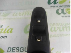 Recambio de mando elevalunas delantero izquierdo para peugeot 307 (s1) xn referencia OEM IAM    2