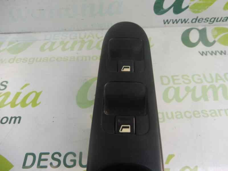 Recambio de mando elevalunas delantero izquierdo para peugeot 307 (s1) xn referencia OEM IAM   