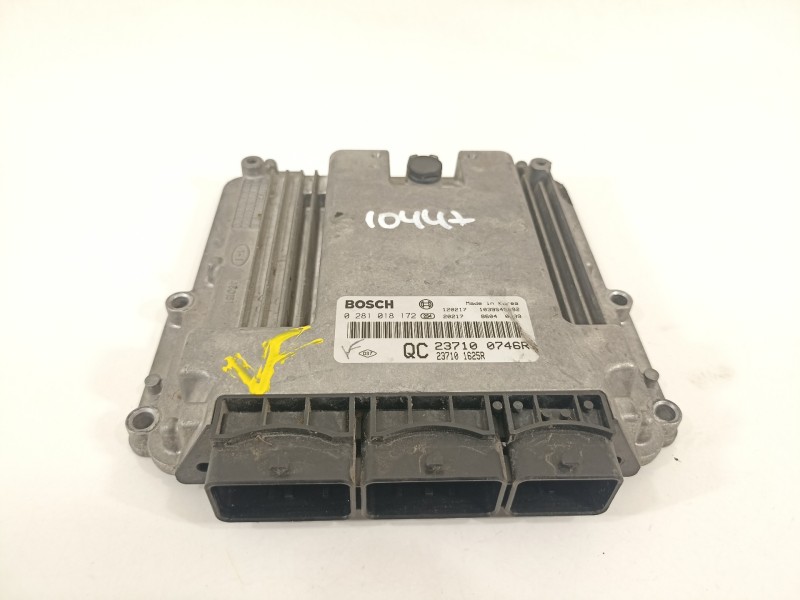 Recambio de centralita motor uce para renault koleos bose edition referencia OEM IAM 237100746R 0281018172 