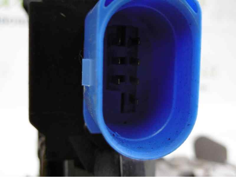 Recambio de cerradura puerta trasera izquierda para audi a8 (4e2) 3.7 quattro referencia OEM IAM 4E0839015  