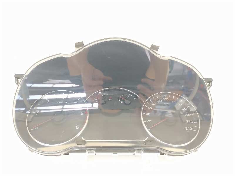 Recambio de cuadro instrumentos para kia carens ( ) concept referencia OEM IAM 94002A4340  