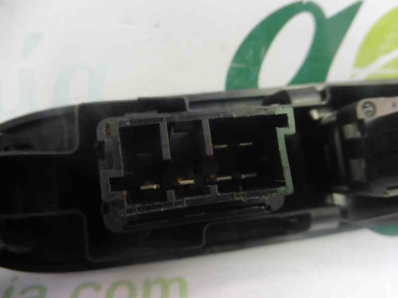 Recambio de mando elevalunas delantero izquierdo para peugeot 307 (s1) xn referencia OEM IAM   