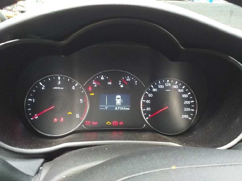 Recambio de cuadro instrumentos para kia carens ( ) concept referencia OEM IAM 94002A4340  