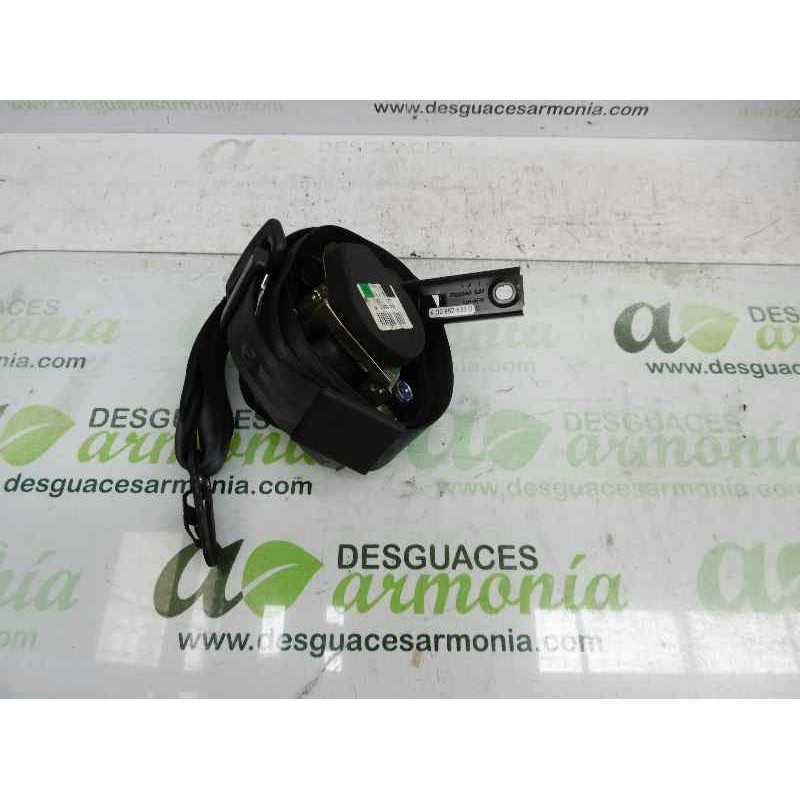 Recambio de cinturon seguridad delantero derecho para audi a8 (4e2) 3.7 quattro referencia OEM IAM 4D0857833D 601782800 