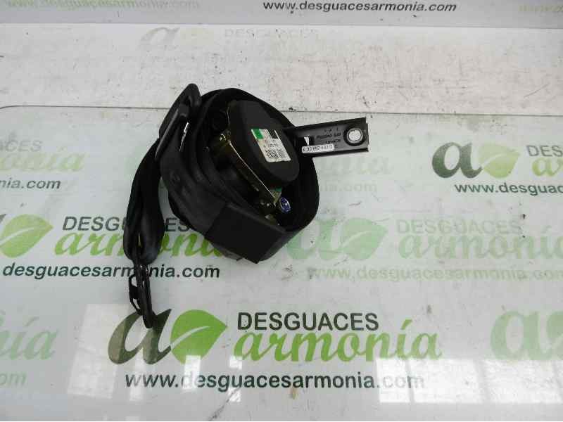 Recambio de cinturon seguridad delantero derecho para audi a8 (4e2) 3.7 quattro referencia OEM IAM 4D0857833D 601782800 