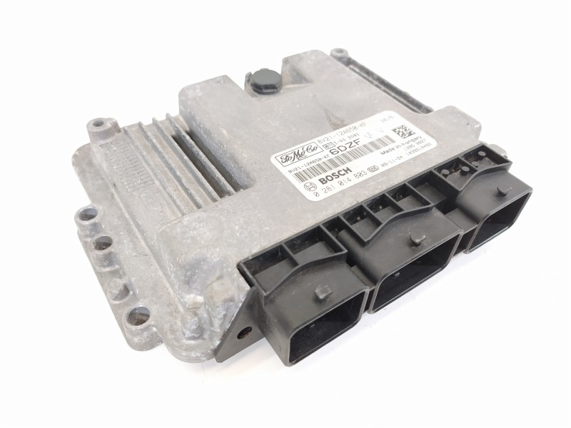 Recambio de centralita motor uce para ford fiesta (cb1) titanium referencia OEM IAM 8V2112A650KF 0281014803 