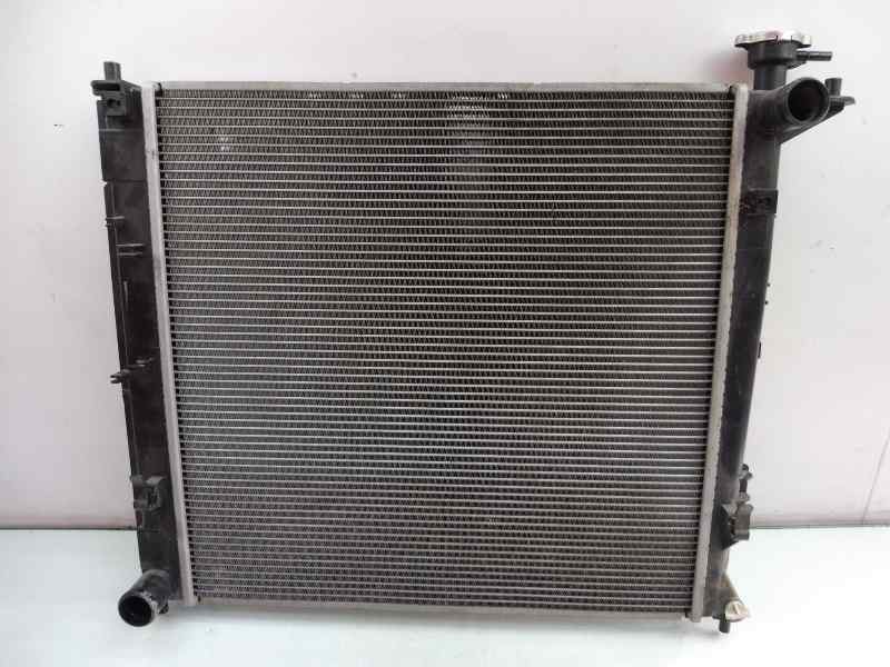 Recambio de radiador agua para kia carens ( ) concept referencia OEM IAM 25310A4560  