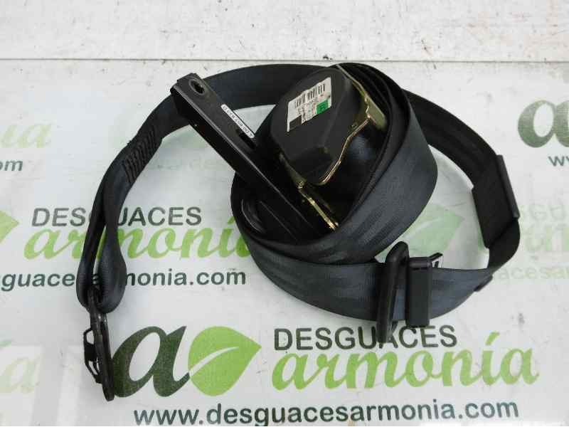 Recambio de cinturon seguridad delantero derecho para audi a8 (4e2) 3.7 quattro referencia OEM IAM 4D0857833D 601782800 