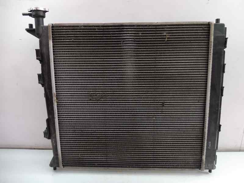 Recambio de radiador agua para kia carens ( ) concept referencia OEM IAM 25310A4560  