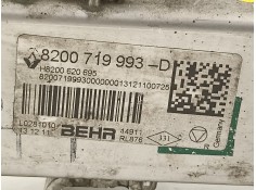 Recambio de enfriador egr para renault koleos bose edition referencia OEM IAM 8200719993D   2