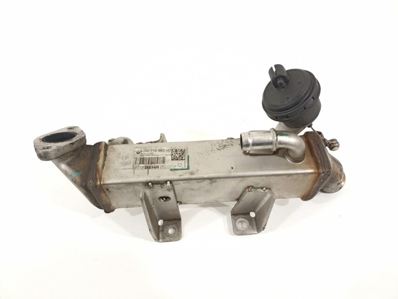 Recambio de enfriador egr para renault koleos bose edition referencia OEM IAM 8200719993D  