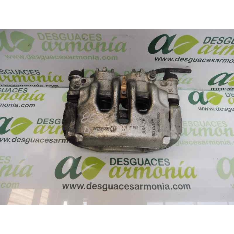 Recambio de pinza freno delantera izquierda para opel movano mr/f2yc/51ade3 referencia OEM IAM   