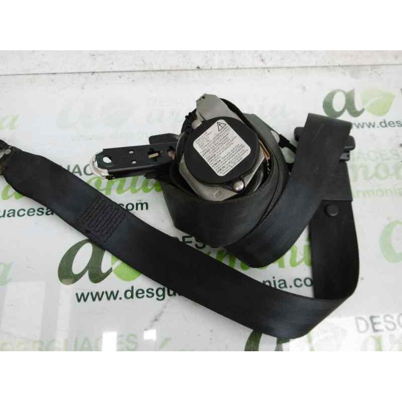 Recambio de cinturon seguridad delantero izquierdo para audi a8 (4e2) 3.7 quattro referencia OEM IAM 4D0857833D 601782700 