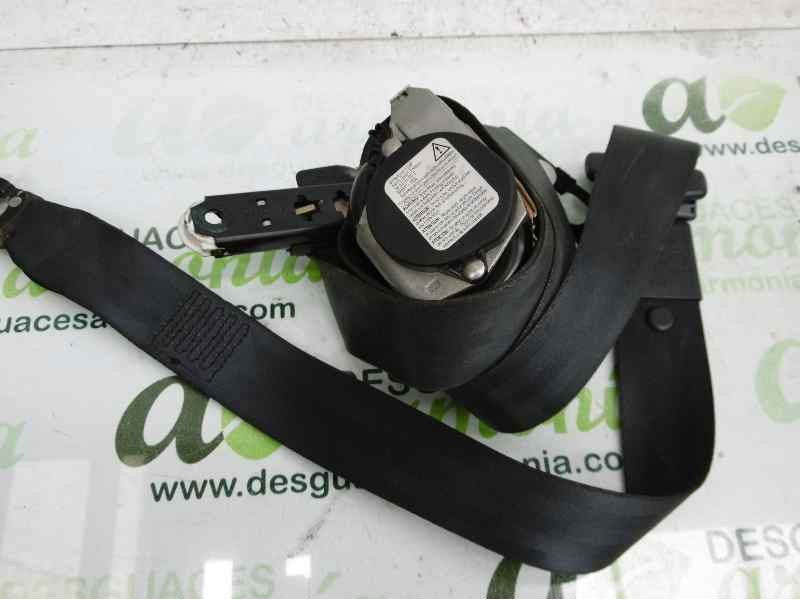 Recambio de cinturon seguridad delantero izquierdo para audi a8 (4e2) 3.7 quattro referencia OEM IAM 4D0857833D 601782700 