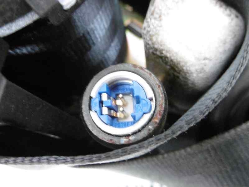 Recambio de cinturon seguridad delantero izquierdo para audi a8 (4e2) 3.7 quattro referencia OEM IAM 4D0857833D 601782700 