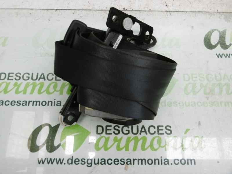 Recambio de cinturon seguridad delantero izquierdo para audi a8 (4e2) 3.7 quattro referencia OEM IAM 4D0857833D 601782700 