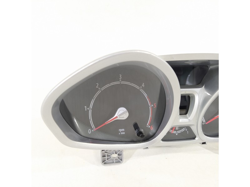 Recambio de cuadro instrumentos para ford fiesta (cb1) titanium referencia OEM IAM 8A6T10849GH 8A6F10849GJ 