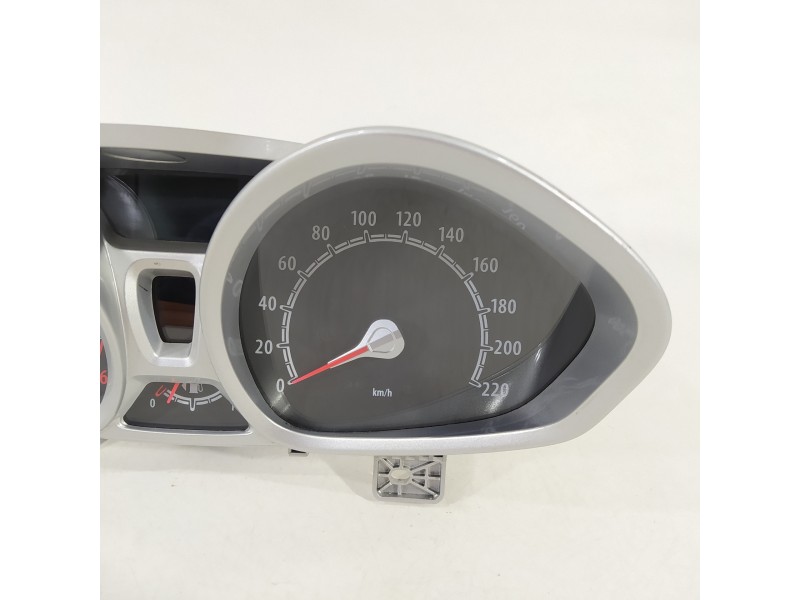 Recambio de cuadro instrumentos para ford fiesta (cb1) titanium referencia OEM IAM 8A6T10849GH 8A6F10849GJ 